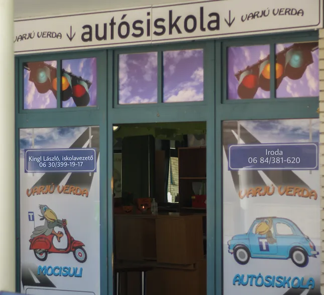 Siófok – King’ Autósiskola